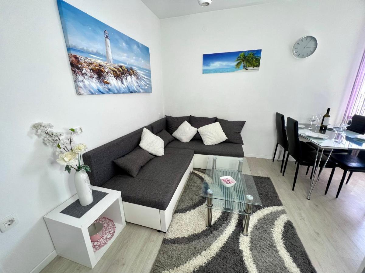 Apartman Luna Split Modern Sea View Apartment Exterior foto