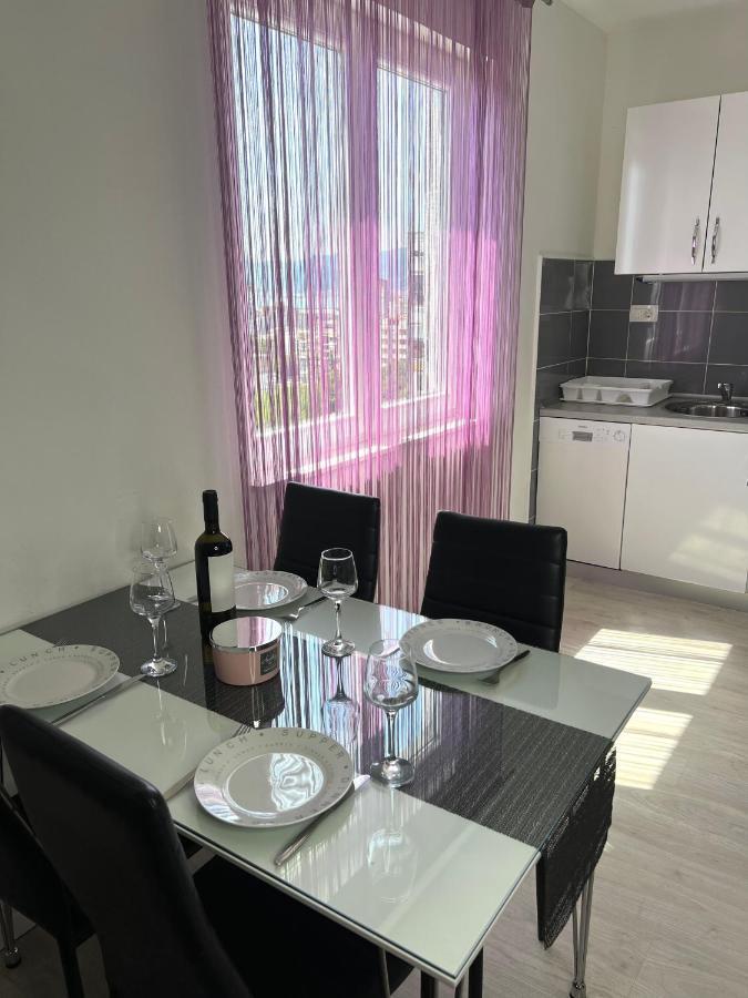 Apartman Luna Split Modern Sea View Apartment Exterior foto
